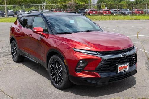 2025 Chevrolet Blazer RS