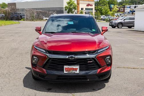 2025 Chevrolet Blazer RS