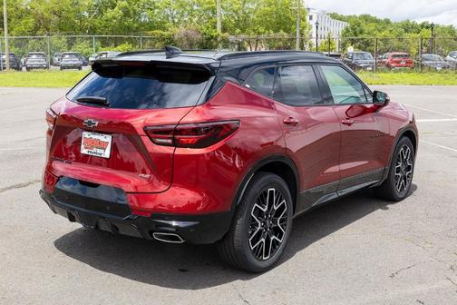 2025 Chevrolet Blazer RS