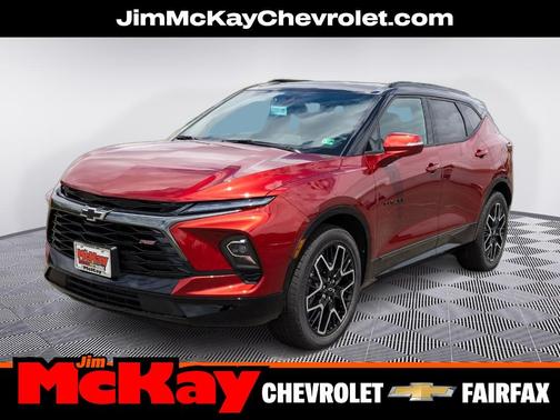 2025 Chevrolet Blazer RS