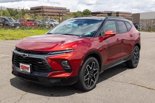 2025 Chevrolet Blazer RS