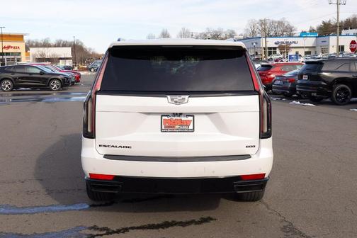 2021 Cadillac Escalade Sport Platinum