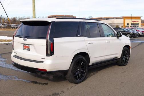 2021 Cadillac Escalade Sport Platinum