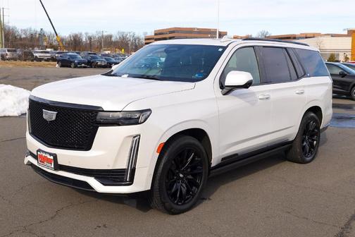 2021 Cadillac Escalade Sport Platinum