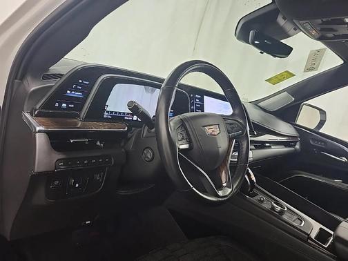 2021 Cadillac Escalade Sport Platinum