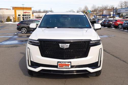 2021 Cadillac Escalade Sport Platinum