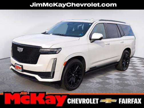 2021 Cadillac Escalade Sport Platinum