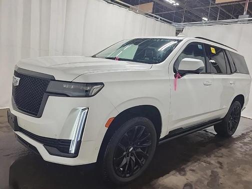 2021 Cadillac Escalade Sport Platinum