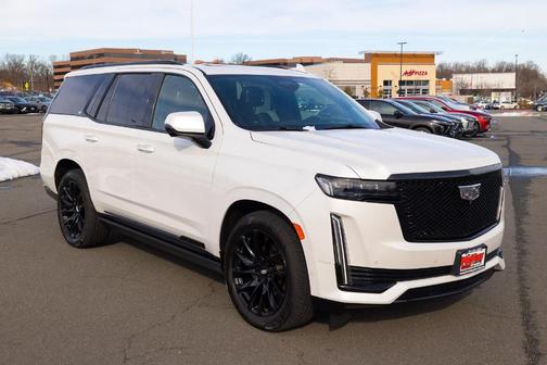 2021 Cadillac Escalade Sport Platinum