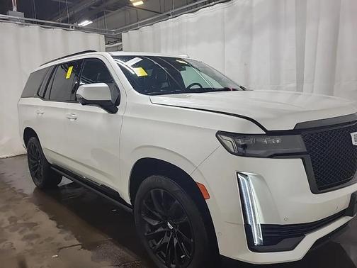 2021 Cadillac Escalade Sport Platinum