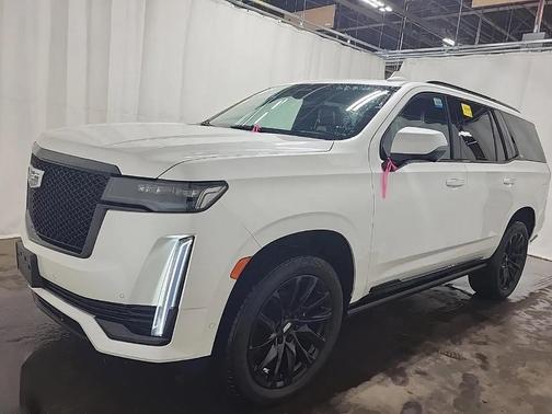 2021 Cadillac Escalade Sport Platinum