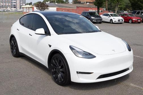 2022 Tesla Model Y Performance