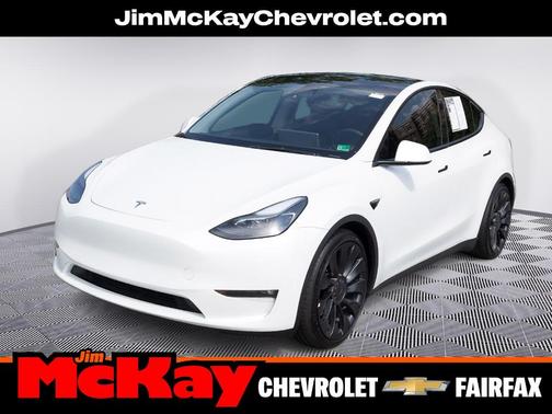 2022 Tesla Model Y Performance