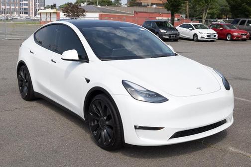 2022 Tesla Model Y Performance
