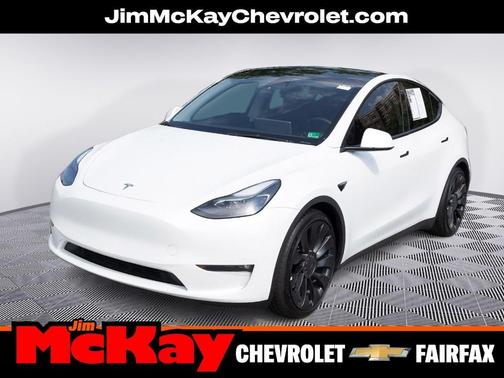 2022 Tesla Model Y Performance