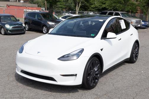 2022 Tesla Model Y Performance