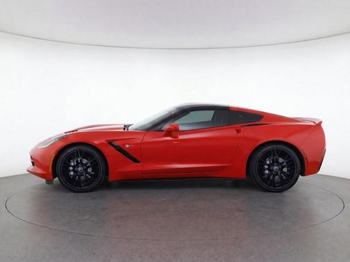 Torch Red 2016 Chevrolet Corvette Stingray