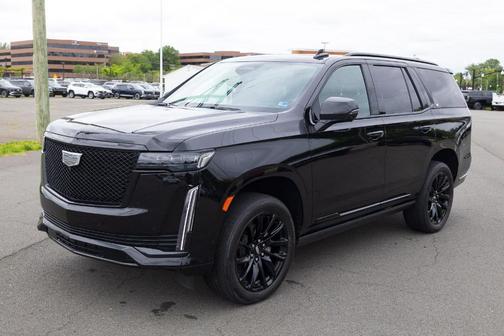 Black Raven 2023 Cadillac Escalade Sport Platinum