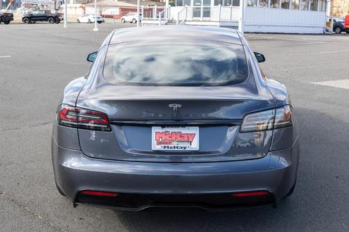 2023 Tesla Model S Standard Range
