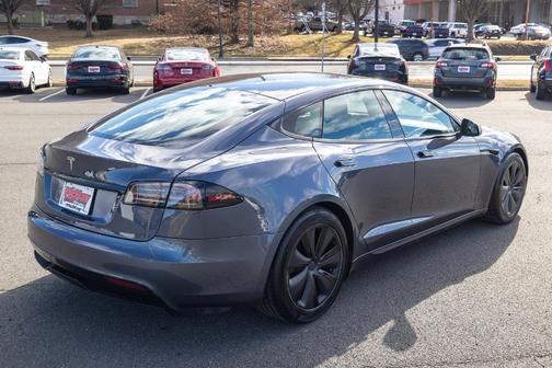2023 Tesla Model S Standard Range