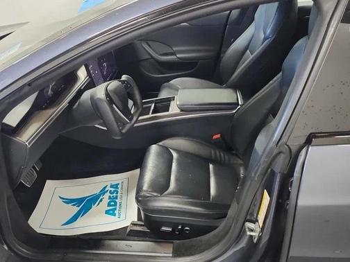 2023 Tesla Model S Standard Range