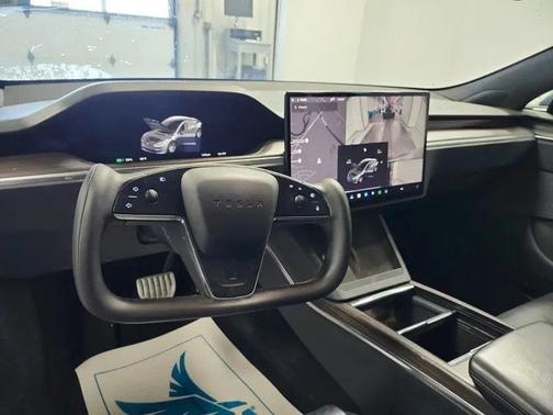 2023 Tesla Model S Standard Range