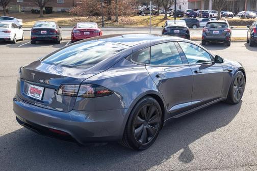 2023 Tesla Model S Standard Range