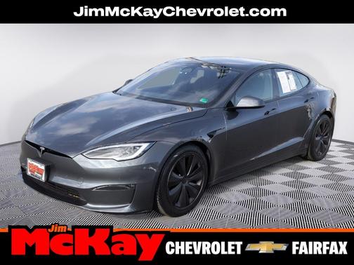 2023 Tesla Model S Standard Range