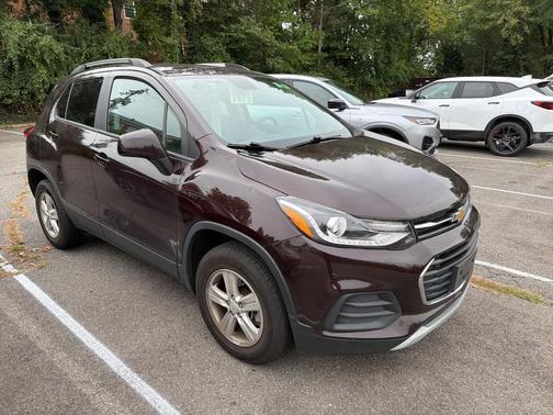2022 Chevrolet Trax LT