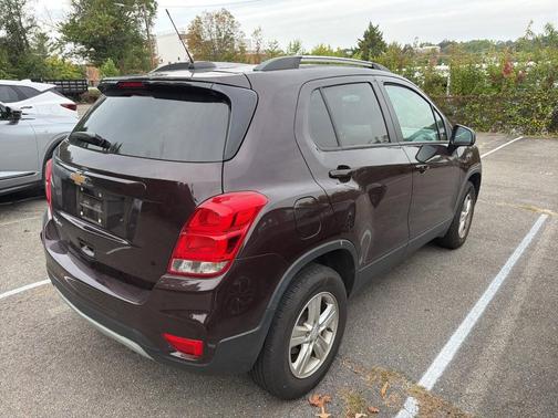 2022 Chevrolet Trax LT