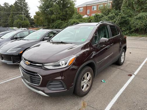 2022 Chevrolet Trax LT