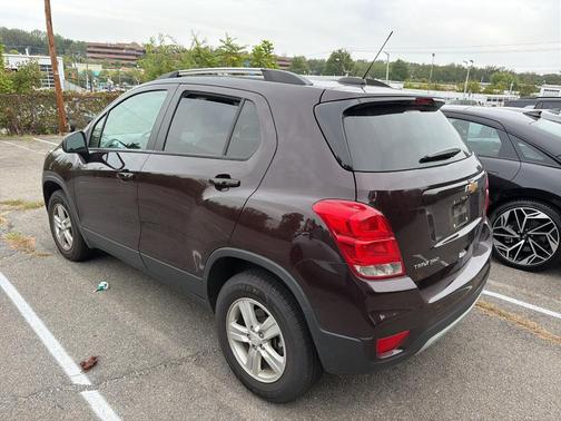 2022 Chevrolet Trax LT
