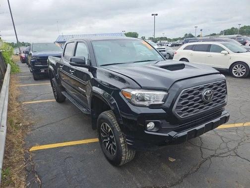 2020 Toyota Tacoma TRD Sport