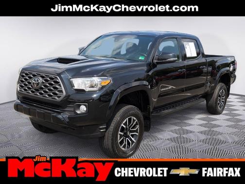 2020 Toyota Tacoma TRD Sport