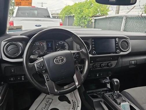 2020 Toyota Tacoma TRD Sport