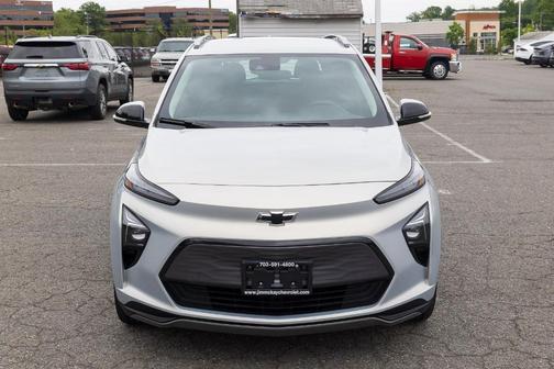 2023 Chevrolet Bolt EUV LT