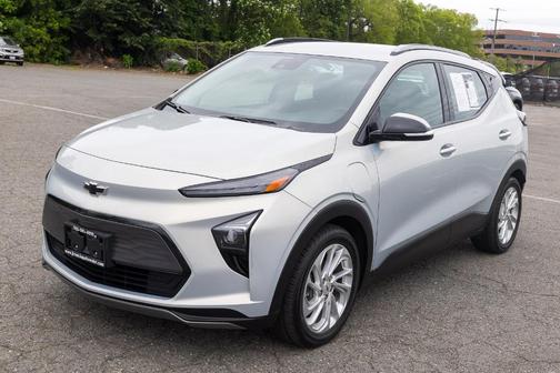 2023 Chevrolet Bolt EUV LT