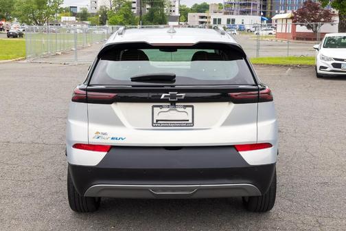 2023 Chevrolet Bolt EUV LT