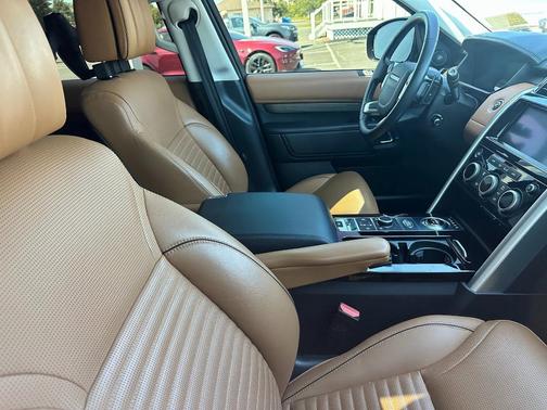 2020 Land Rover Discovery HSE LUXURY
