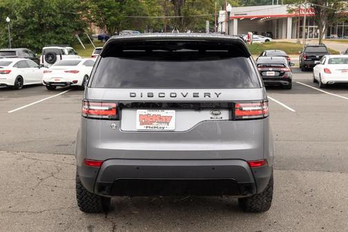 2020 Land Rover Discovery HSE LUXURY