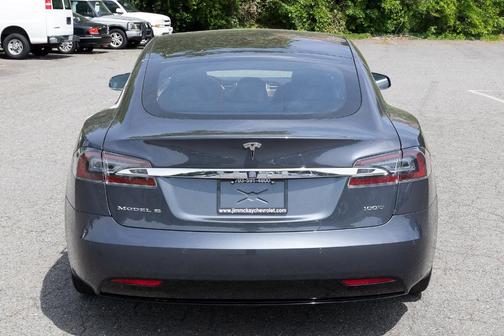2017 Tesla Model S P100D