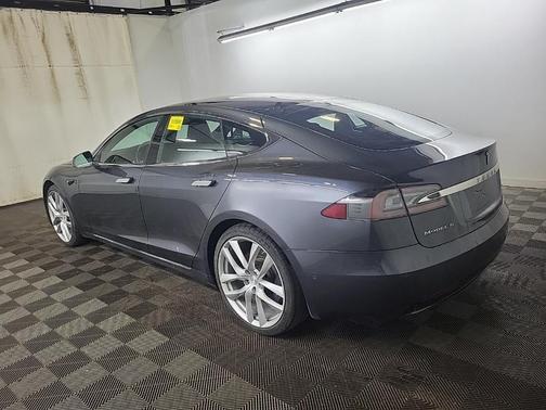 2017 Tesla Model S P100D