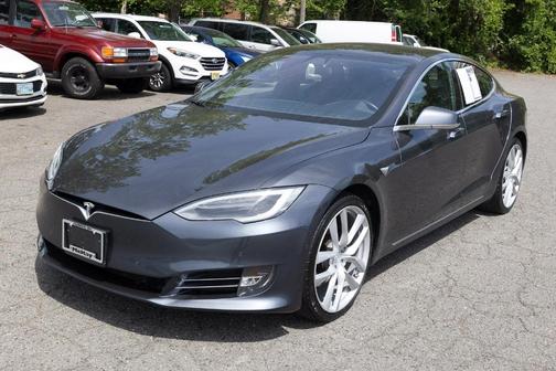 2017 Tesla Model S P100D