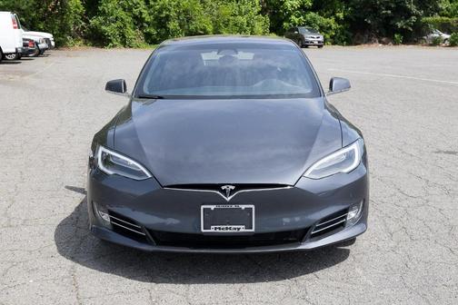 2017 Tesla Model S P100D