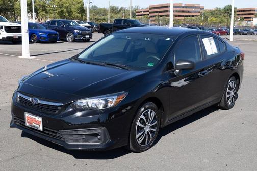 2023 Subaru Impreza Base