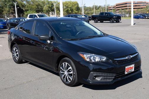 2023 Subaru Impreza Base