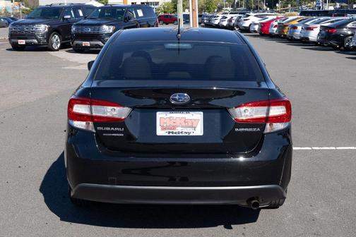 2023 Subaru Impreza Base