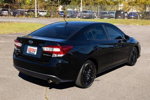 2023 Subaru Impreza Base