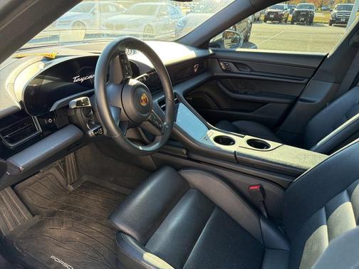 2020 Porsche Taycan 4S