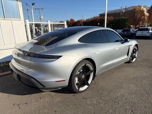 2020 Porsche Taycan 4S